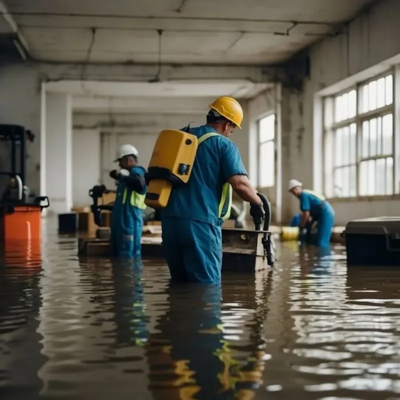 Emergency Water Extraction And Removal in West Kittanning, PA